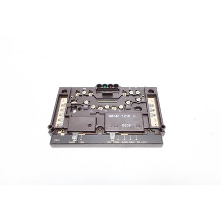 Honeywell Subbase Thermostat Q674F 1212